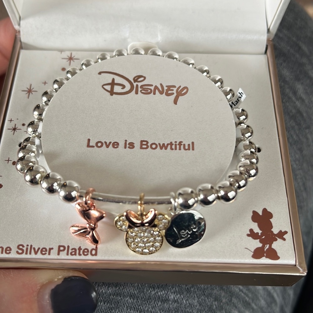 Disney bracelet